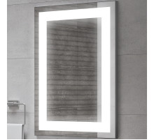 Зеркало Avanti Tres 50 6242 с подсветкой с кнопочным выключателем