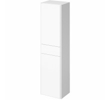 Шкаф пенал Avanti Quattro 40 4486 подвесной Белый матовый