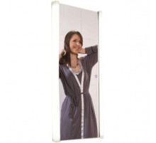 Зеркало WeltWasser Verena 60x120 с подсветкой 10000000994 Хром