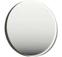 Зеркало Orka Moonlight 75x75 3001336 с подсветкой Бежевое матовое