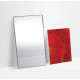 Зеркало Colombo Design Fashion Mirrors 50 В2043 Нержавеющая сталь