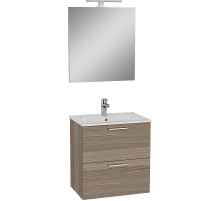Комплект мебели для ванной Vitra Mia 60 75103 подвесной Кордоба