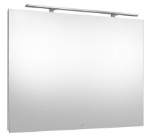 Зеркало Villeroy&Boch More to See 80 с подсветкой Матовое серебро