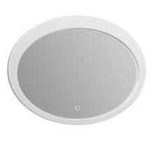 Зеркало Aima Design Eclipse 100 Light У51941 Белое
