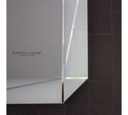 Зеркало Sanita Luxe Line 75 LIN75SLMRKCS0010 с подсветкой с сенсорным выключателем