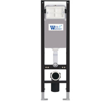 Инсталляция WeltWasser Amberg 350 10000010260 для унитаза без клавиши смыва