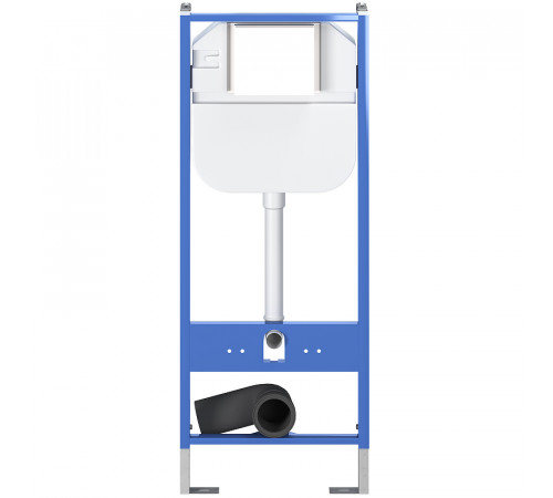 Инсталляция Creto Standart 1.0 INST-CR-1.0 для унитаза без клавиши смыва