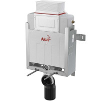 Инсталляция Alcaplast Renovmodul AM119/850 для подвесного унитаза без клавиши смыва