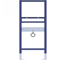 Монтажная рама Aquatek INSR-0000001 для раковины Синяя