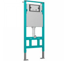 Инсталляция Owl 1975 Hasvik OWLINST для унитаза без клавиши смыва