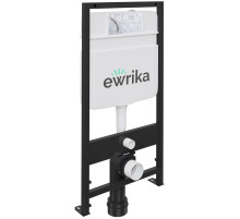 Инсталляция EWRIKA ProLT 0026-2020 для унитаза без клавиши смыва