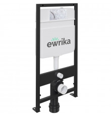 Инсталляция EWRIKA ProLT 0026-2020 для унитаза без клавиши смыва
