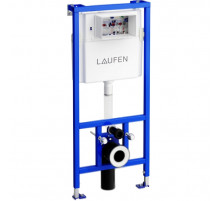 Инсталляция Laufen 894660 для унитаза со смывным бачком без клавиши смыва