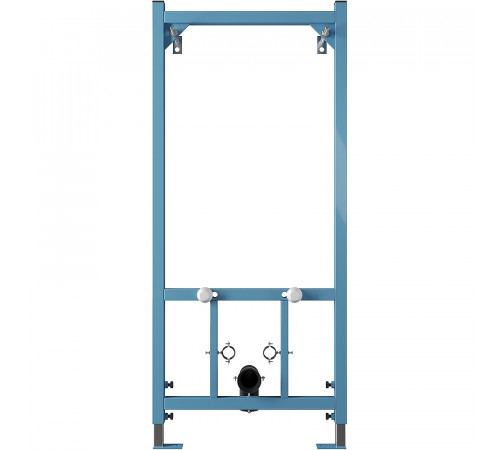 Инсталляция Aqueduto Tecnica TEC02 для биде Синяя