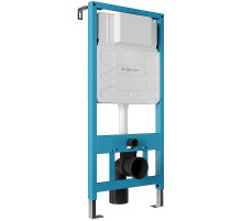 Инсталляция Aqueduto Tecnica TEC01 для унитаза без клавиши смыва