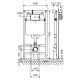 Инсталляция Schell Montus С80 SCL030620099 для унитаза без крепежа и клавиши смыва