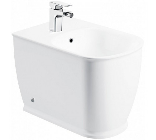 Биде BelBagno Prado BB10150B Белое