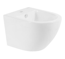 Биде BelBagno Sfera-R BB046BH подвесное Белое