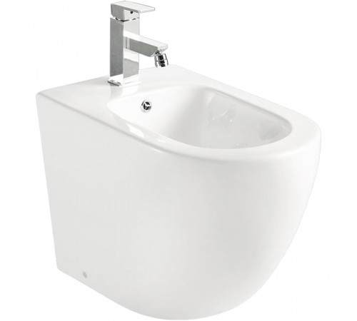 Биде BelBagno Sfera-R BB2141B Белое