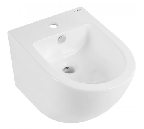 Биде BelBagno Sfera-R BB046BH подвесное Белое