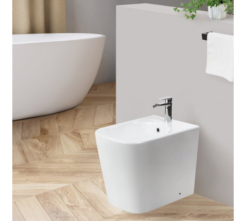 Биде BelBagno Albano BB120B Белое