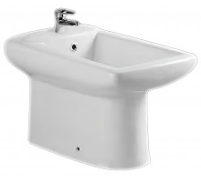 Биде CeramaLux 9104C Белое