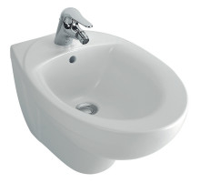 Биде Jacob Delafon Patio E4189-00 подвесное Белое