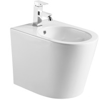 Биде Aquatek Оберон AQ1276-00 Белое
