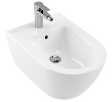 Биде Villeroy&Boch Subway 2.0 540000R1 подвесное Альпийский белый