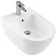 Биде Villeroy&Boch Subway 2.0 540000R1 подвесное Альпийский белый