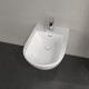 Биде Villeroy&Boch Subway 3.0 447000R1 подвесное Альпийский белый