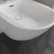 Биде Villeroy&Boch Subway 3.0 447000R1 подвесное Альпийский белый