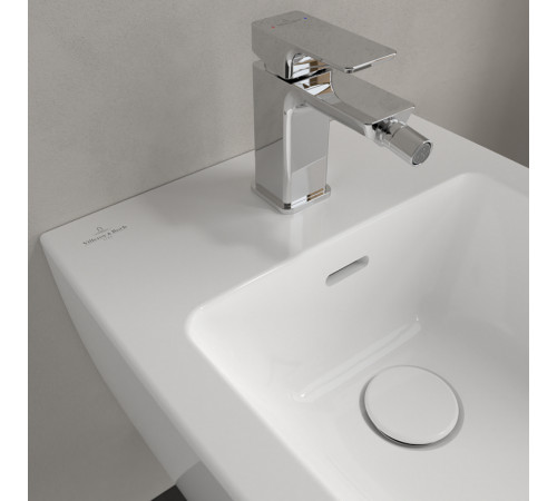 Биде Villeroy&Boch Subway 3.0 447000R1 подвесное Альпийский белый