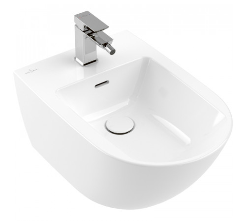 Биде Villeroy&Boch Subway 3.0 447000R1 подвесное Альпийский белый