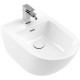 Биде Villeroy&Boch Subway 3.0 447000R1 подвесное Альпийский белый