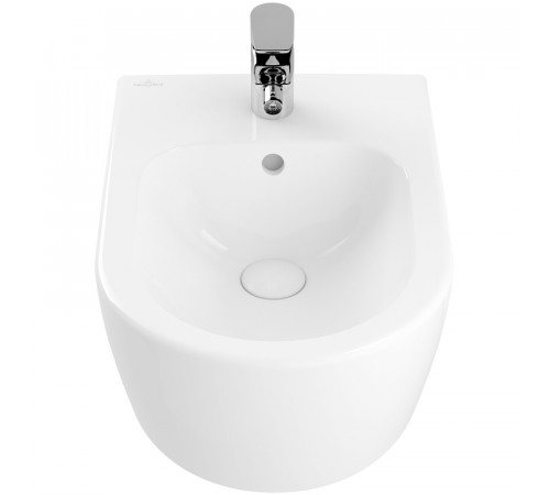 Биде Villeroy&Boch Avento 54050001 подвесное Альпийский белый