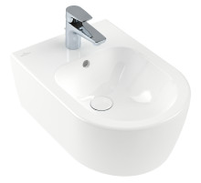 Биде Villeroy&Boch Avento 54050001 подвесное Альпийский белый
