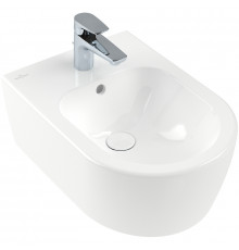 Биде Villeroy&Boch Avento 54050001 подвесное Альпийский белый