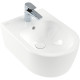 Биде Villeroy&Boch Avento 54050001 подвесное Альпийский белый