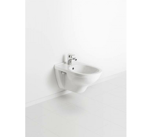 Биде Villeroy&Boch O.Novo 54600001 подвесное Альпийский белый