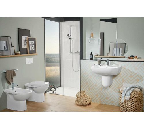 Биде Villeroy&Boch O.Novo 54610001 Альпийский белый