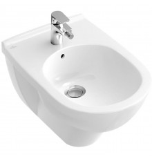 Биде Villeroy&Boch O.Novo 54600001 подвесное Альпийский белый