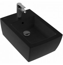 Биде Villeroy&Boch Memento 2.0 443300S5 подвесное Ebony