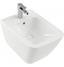 Биде Villeroy&Boch Finion 446500R1 подвесное Альпийский белый