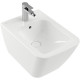 Биде Villeroy&Boch Finion 446500R1 подвесное Альпийский белый