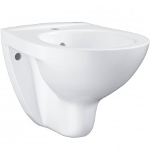 Биде Grohe Bau Ceramic 39433000 подвесное Альпин-белое