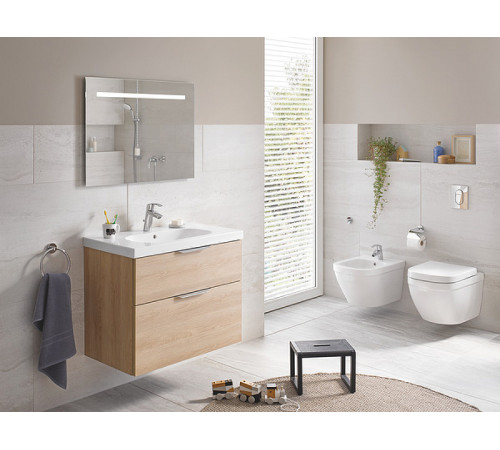 Биде Grohe Euro Ceramic 39208000 подвесное Альпин-белое