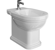 Биде Kerama Marazzi Pompei PO.bidet.01 Белое глянцевое