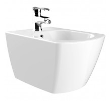 Биде Creavit Elegant EG510-00CB00E-0000 подвесное Белое