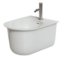 Биде Artceram Chic CHB001 01 00 подвесное Белое